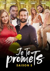 Je te promets poster