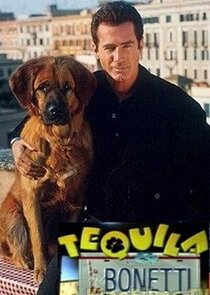 Le Nuove Avventure di Tequila & Bonetti poster