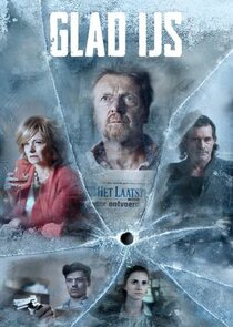 Glad Ijs poster