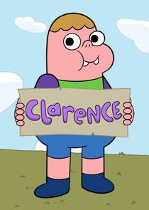Clarence poster