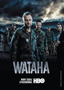 Wataha poster