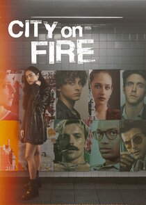 City on Fire poster