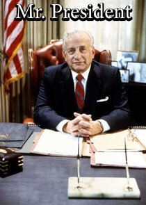 Mr. President poster