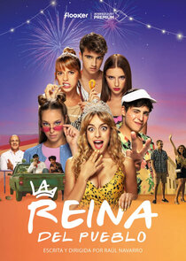 La reina del pueblo poster