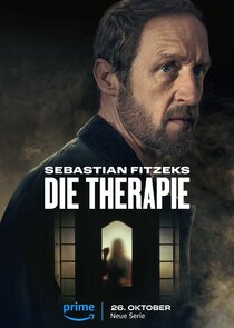 Sebastian Fitzeks Die Therapie poster