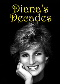 Diana's Decades poster
