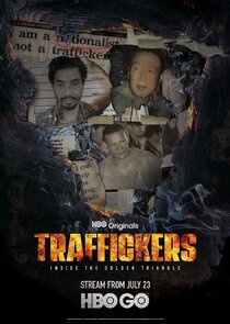 Traffickers poster