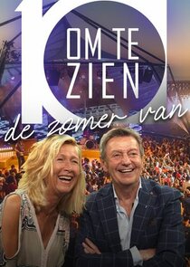 Tien Om Te Zien: De Zomer van 199X poster