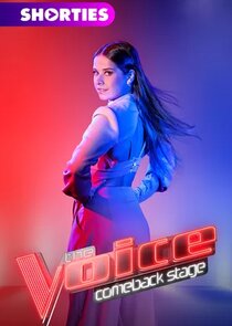 The Voice Comeback Stage poster