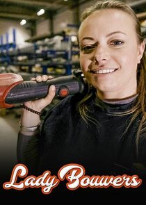 Lady Bouwers poster