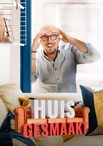 Huis Gesmaakt poster