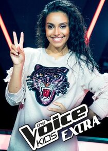 The Voice Kids - Extra poster