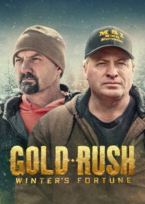 Gold Rush: Winter's Fortune poster