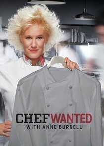Chef Wanted with Anne Burrell poster