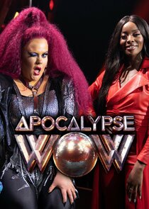 Apocalypse Wow poster