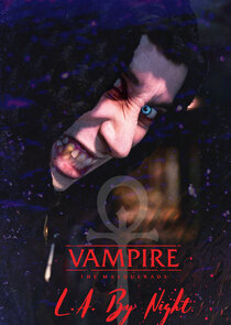 Vampire: The Masquerade: L.A. By Night poster