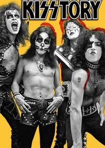 Biography: KISStory poster