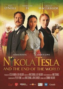 Nikola Tesla and the End of the World poster