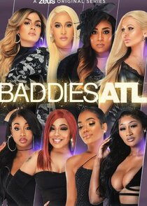 Baddies ATL poster