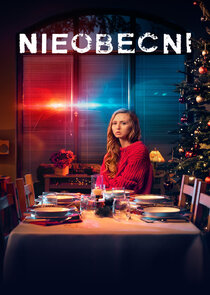 Nieobecni poster