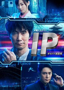 IP: Cyber Investigation Team poster
