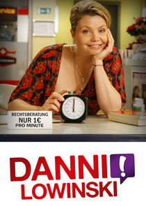 Danni Lowinski poster