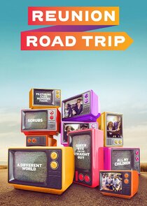 Reunion Road Trip poster