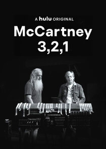 McCartney 3,2,1 poster