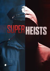 Super Heists poster