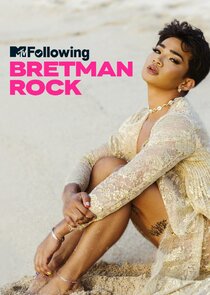 MTV Following: Bretman Rock poster