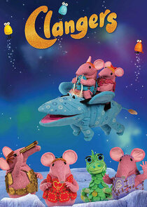 Clangers poster