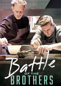 Battle of the Brothers poster
