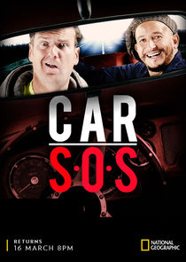 Car S.O.S poster