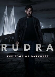 Rudra: The Edge of Darkness poster