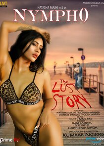 Nympho: The Lust Story poster