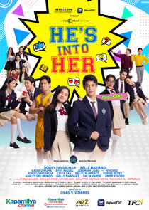 He's Into Her poster