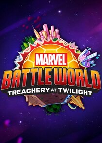 Marvel Battleworld: Treachery at Twilight poster