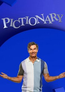 Pictionary poster