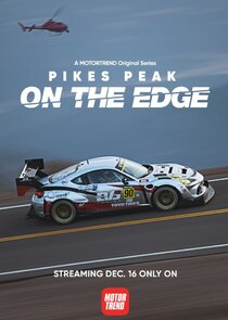 Pikes Peak: On the Edge poster