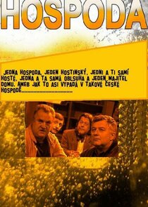 Hospoda poster