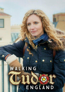 Walking Tudor Britain poster