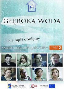 Głęboka woda poster
