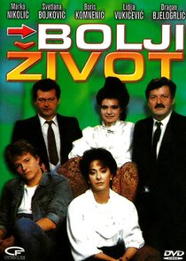 Bolji Život poster