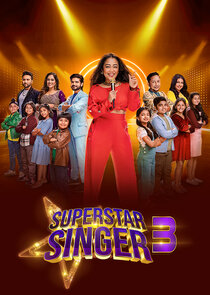 Superstar Singer poster