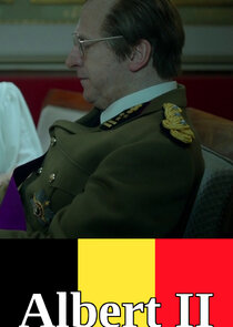 Albert II poster