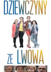 Dziewczyny ze Lwowa poster