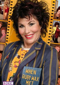 When Ruby Wax Met... poster