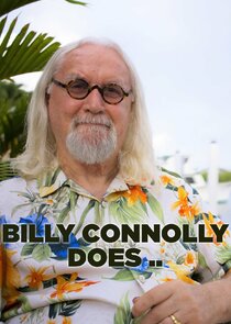 Billy Connolly Does… poster