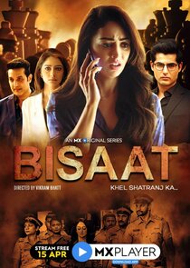 Bisaat - Khel Shatranj Ka poster