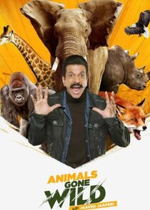 Animals Gone Wild with Jaaved Jaaferi poster